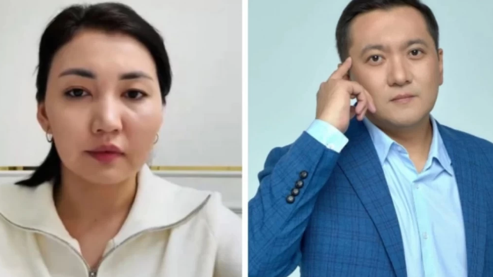 «Бір дәлелі болмай, тас-талқан болды»: Асхат Садырбай өзін айыптаған екінші әйелімен соттасты