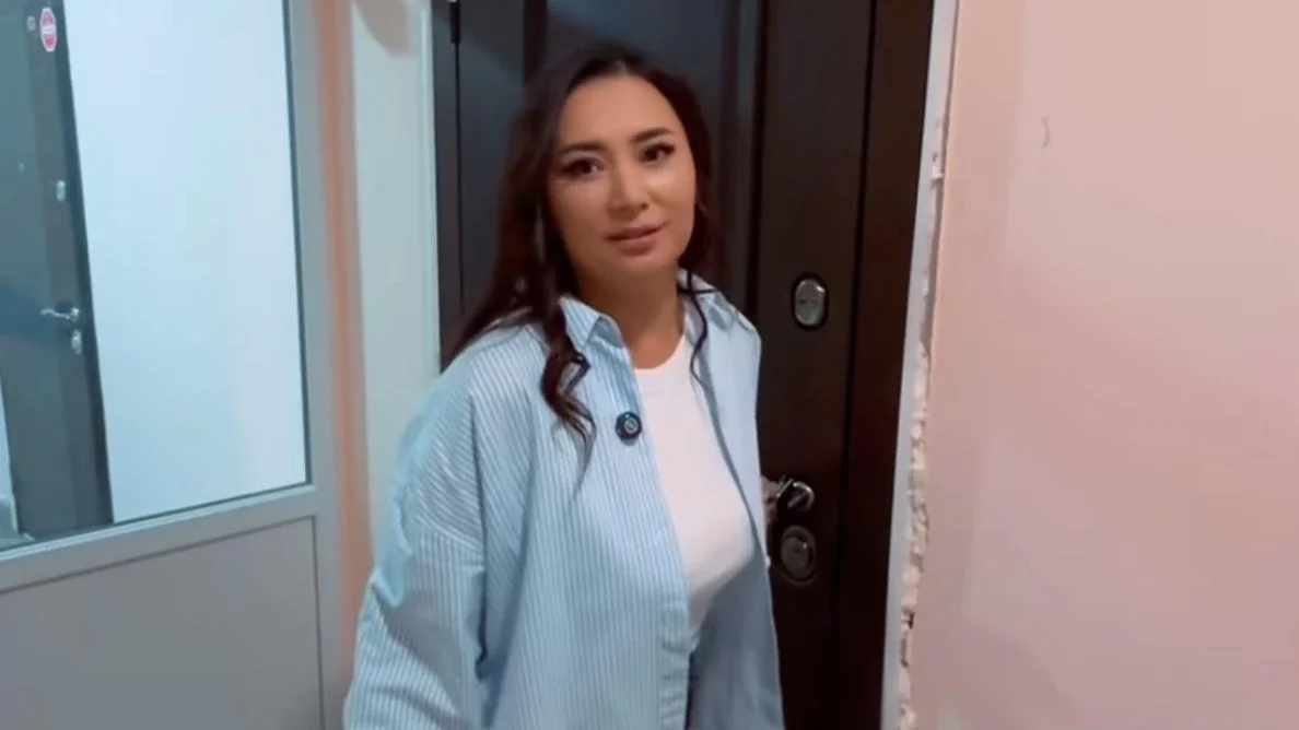 Мадина Сәдуақасова ұлының туған күніне пәтер сыйлады 