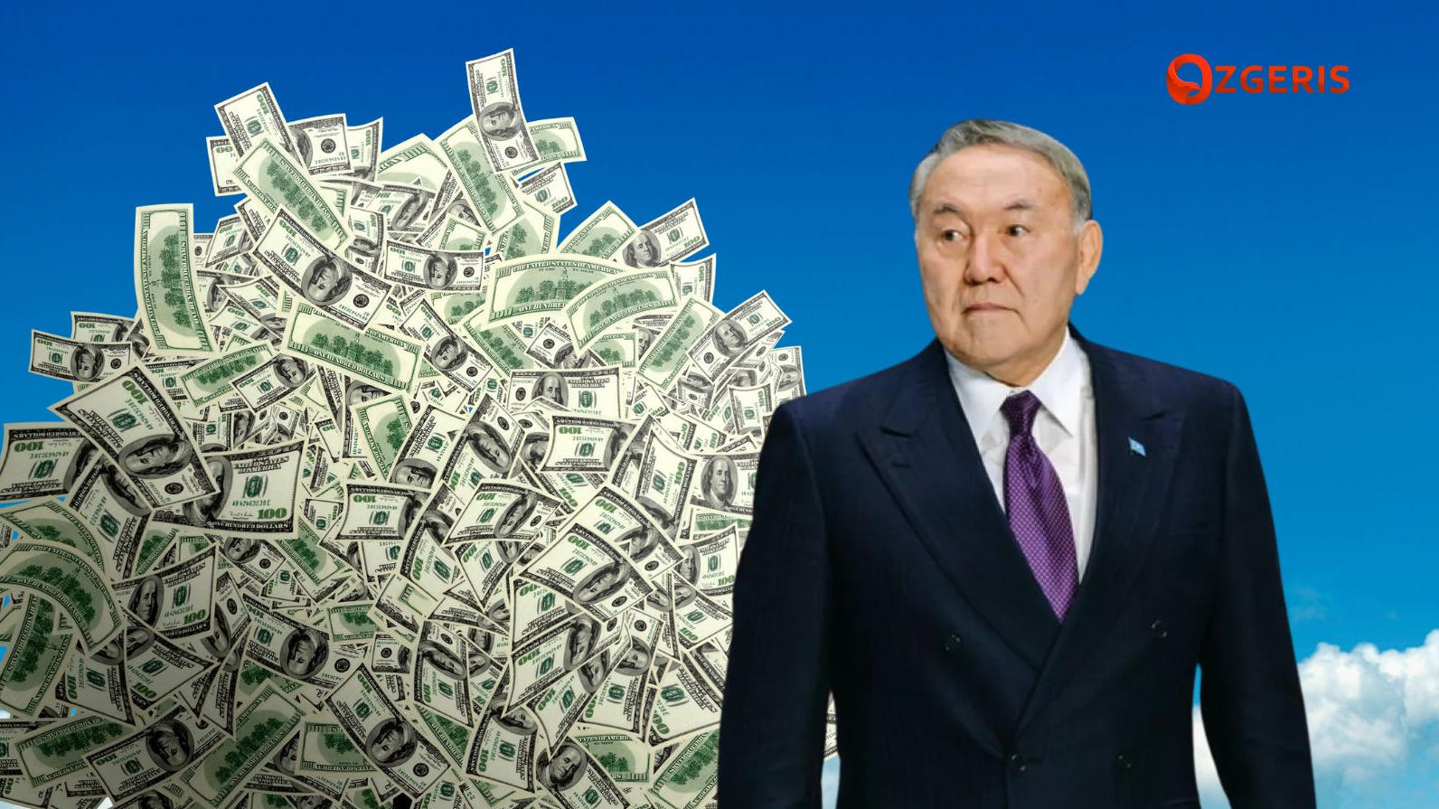 Назарбаевтың бір банктегі байлығы қанша?