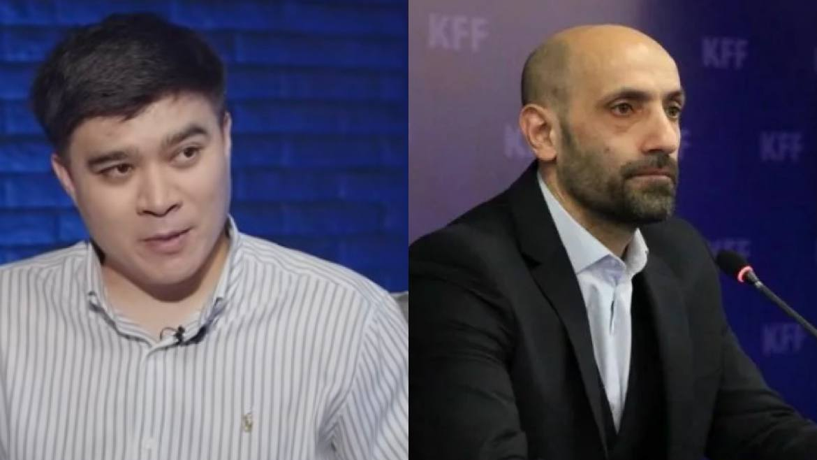 "Мынау неге шәйіп отыр?": Спорт журналисі футболдан бас бапкерді қатаң сынады