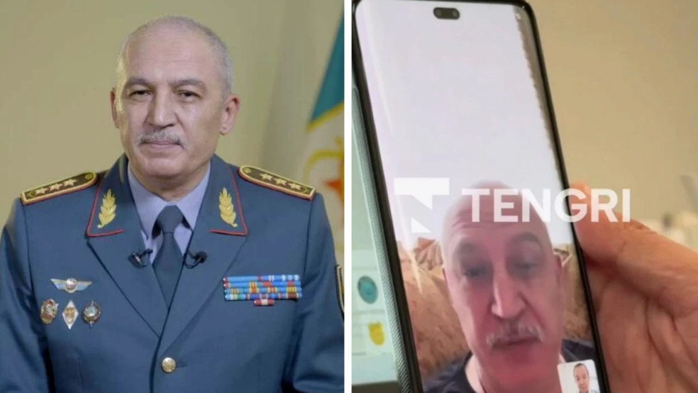 "Балаларыммен аулада жүрмін": Жақсылықов өзіне қатысты тараған ақпарды жоққа шығарды