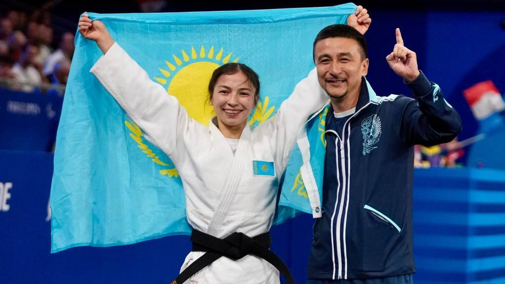 «Алты ай ғана өмірің қалды деді»: Паралимпиада чемпионы Ақмарал Науатбек күтпеген мәлімдеме жасады