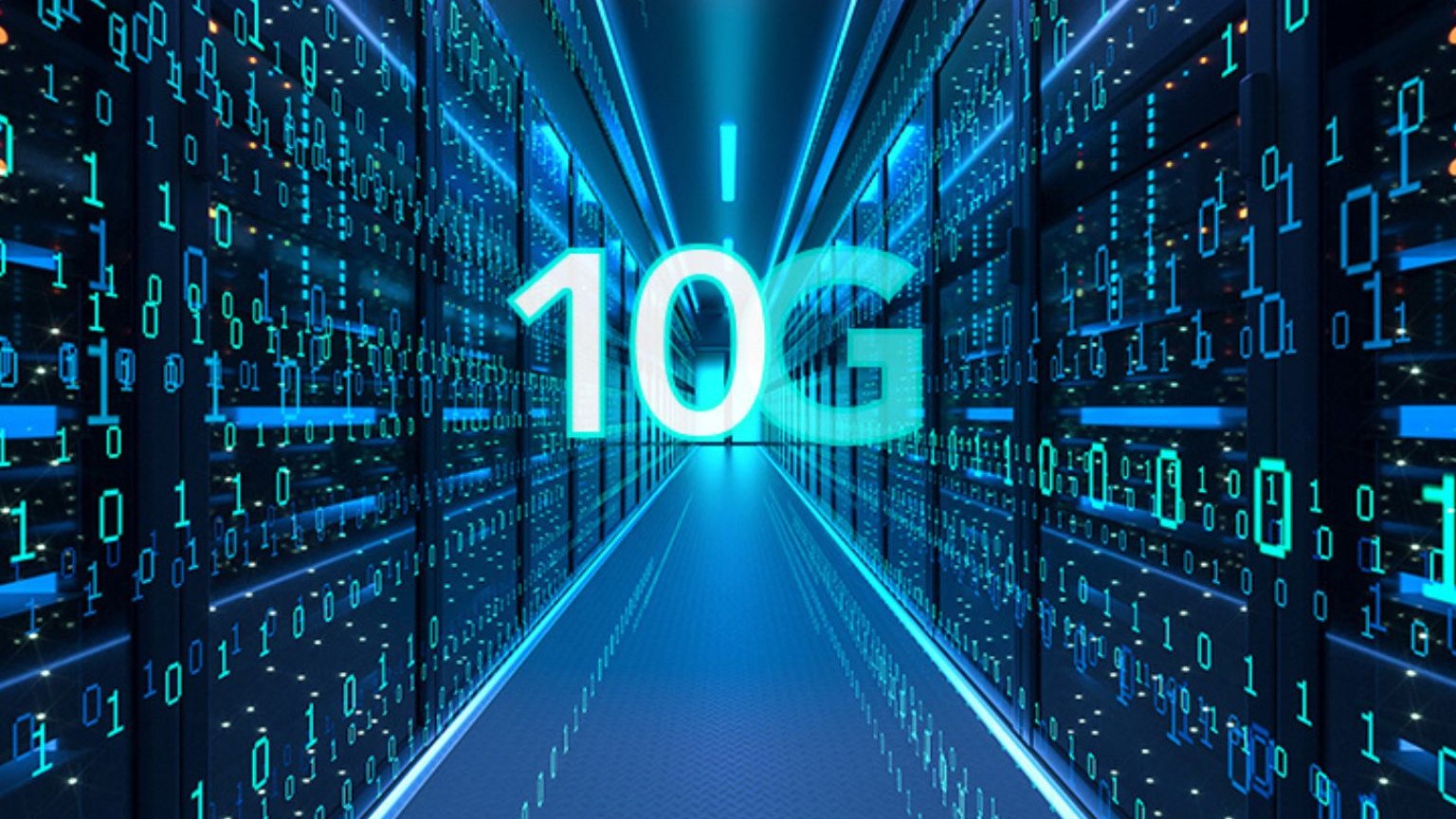 Астанада 10G интернет іске қосылады
