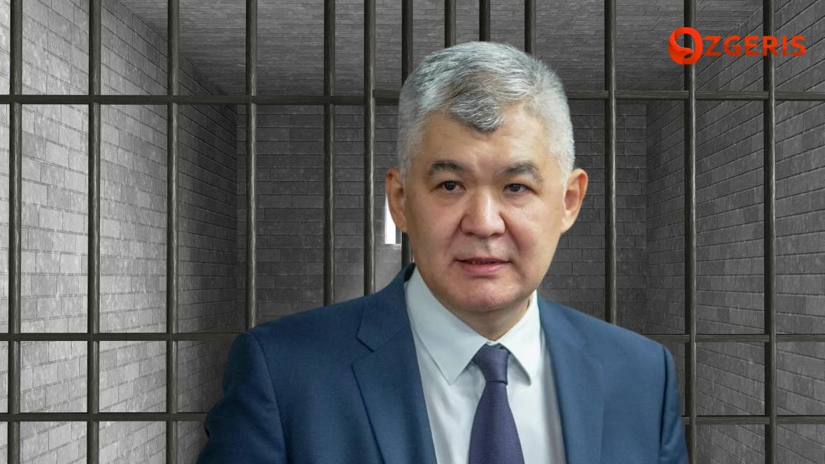ЭКСКЛЮЗИВ | Елжан Біртанов: «Мені емес, платформаны соттады»