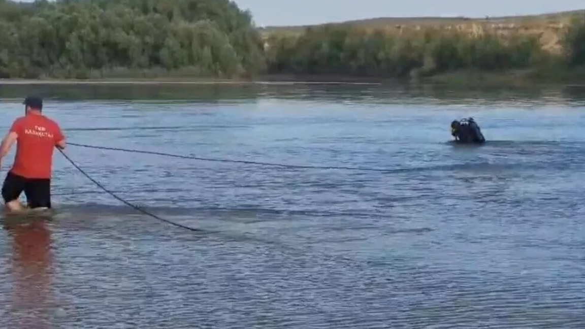 Шығыс Қазақстанда жас жігітті құтқармақ болған екі адам суға кетті
