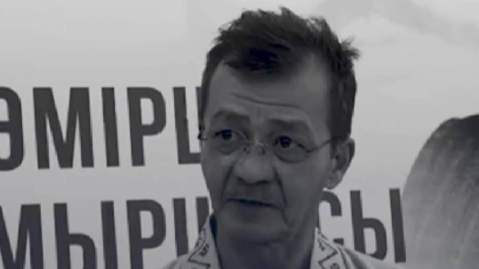 Қаралы хабар: Мұхтар Мағауинның ұлы бақилық болды
