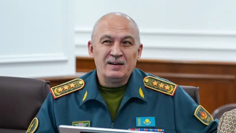 Руслан Жақсылықов жаңа қызметке тағайындалды