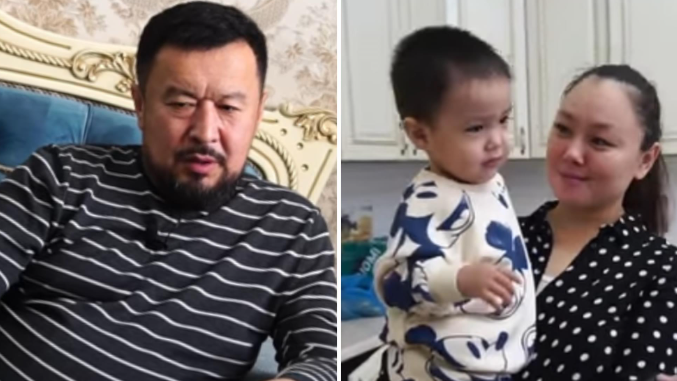 "Алды бес жаста": Сәбит Әбдіхалықов үшінші некесі туралы айтты