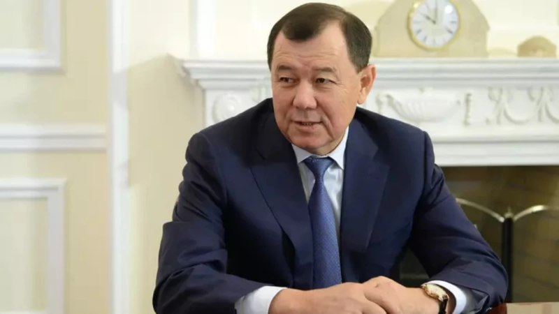 Жамбыл облысының экс-әкімі бірнеше жылға сотталды