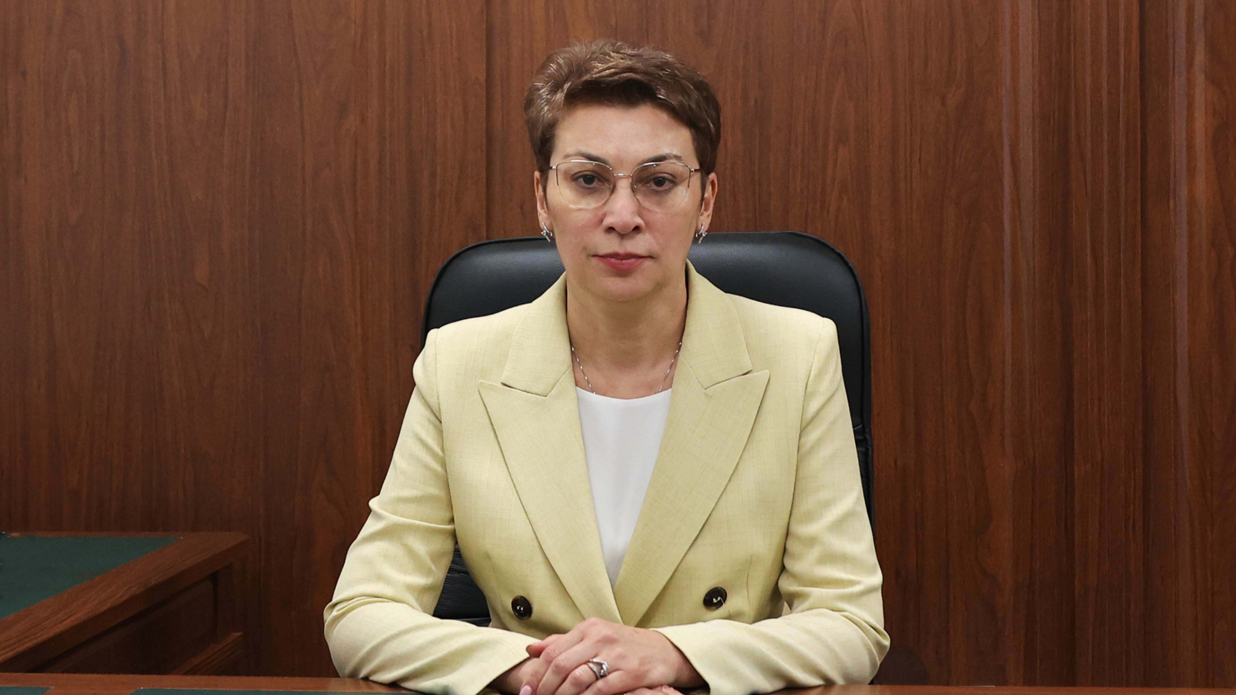 Айжан Есмағамбетова жаңа қызметке тағайындалды