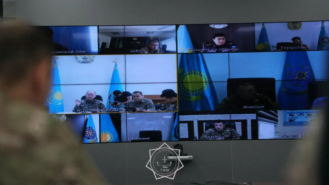 Жамбыл облысында жер сілкінді: жедел желілер іске қосылды