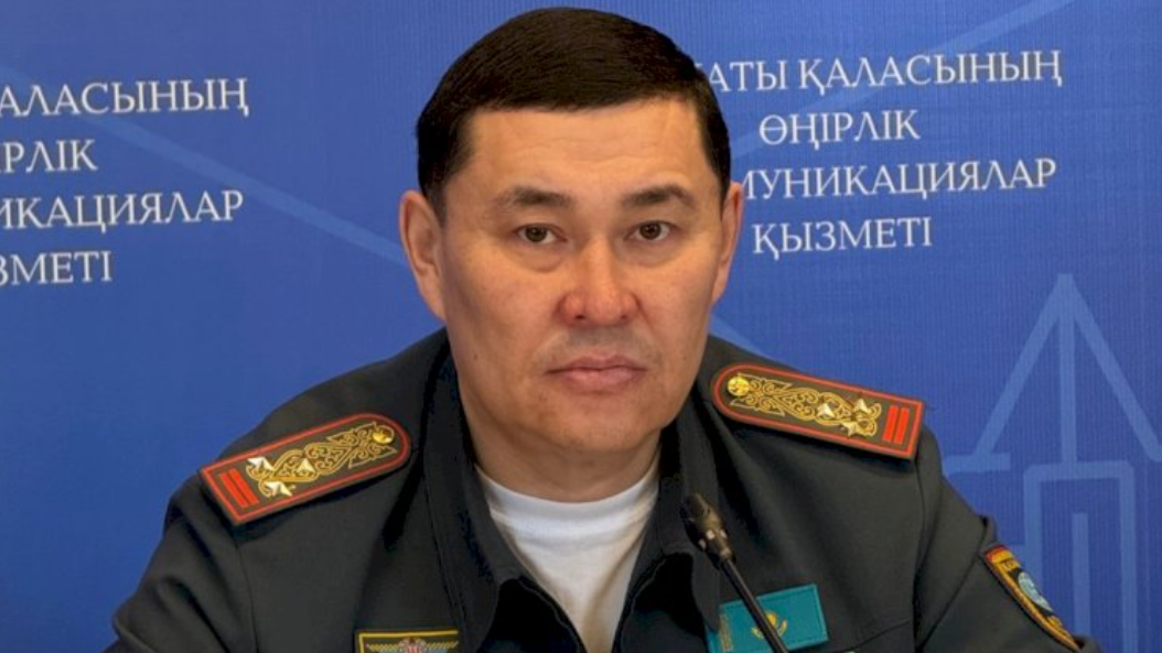 Алматы ТЖД басшысы қызметінен кетті
