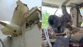 Үндістандағы жойқын әуе апатының себебі белгілі болды