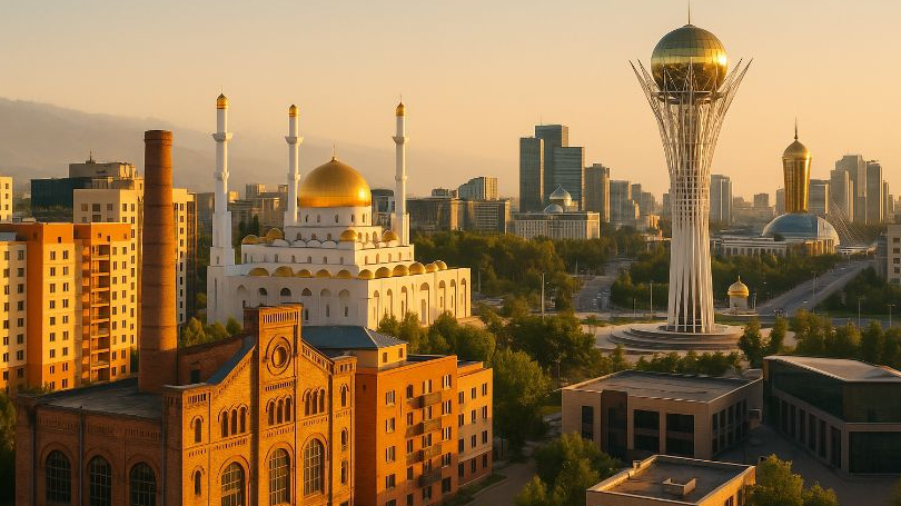 "Коммерциялық мүдде": Алматы мен Астана тарихи болмысын жоғалтып барады