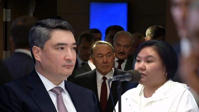 Бектенов: Назарбаевтар отбасының активтері бойынша жұмыс жалғасып жатыр