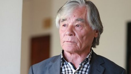 Жазушы Исраил Сапарбай дүние салды 