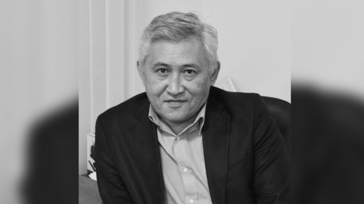 Суық хабар: Қазаққа белгілі журналист көз жұмды