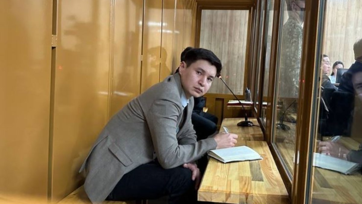 Бишімбаев ісі: Бақытжан Байжанов бостандыққа шығатын болды