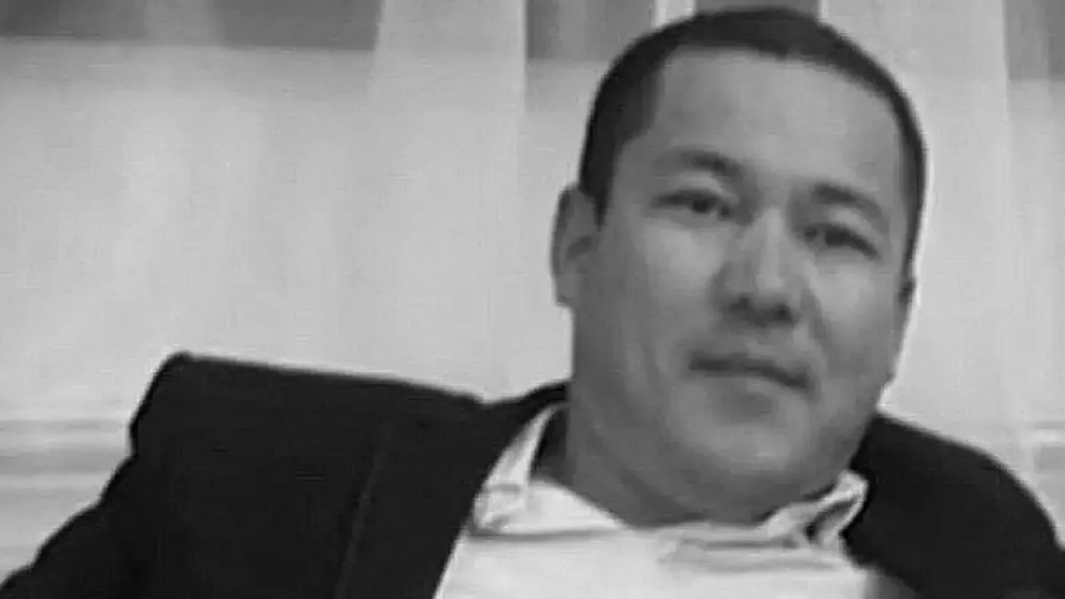 "Кішісі үш айлық": Қыздарды аман алып қалып өзі суға кеткен ақтаулықтың артында бес баласы қалды