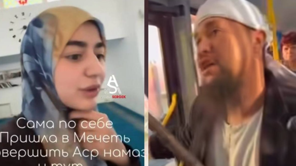 «Басқа да қыздарға тиіскен»: Мешітте «бір түндік» неке ұсынған сақалды туралы сұмдық ақпар шықты