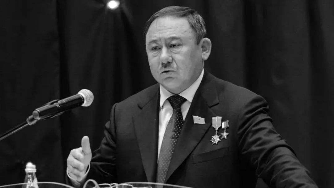 «Аңыз адам»: Ұшқыш-ғарышкер Талғат Мұсабаев өмірден өтті 