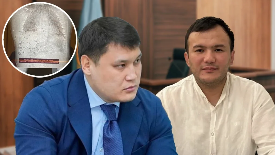 Руслан Берденовке қастандық: Куәгер шындықтың шетін шығарды