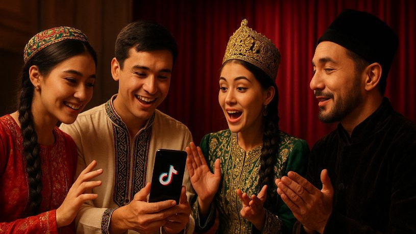 TikTok платформасы әлем мәдениетін түбегейлі өзгерткен құралға айналды