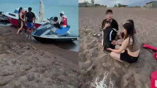 Балқаштағы демалыс орны трагедияға айнала жаздады: полиция тергеу бастады