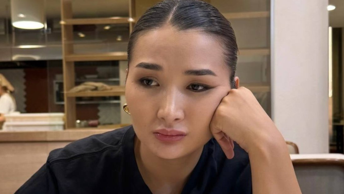 «Бетің қисаяды деді»: Әзілкеш Мереке тағы да елді алаңдатып қойды