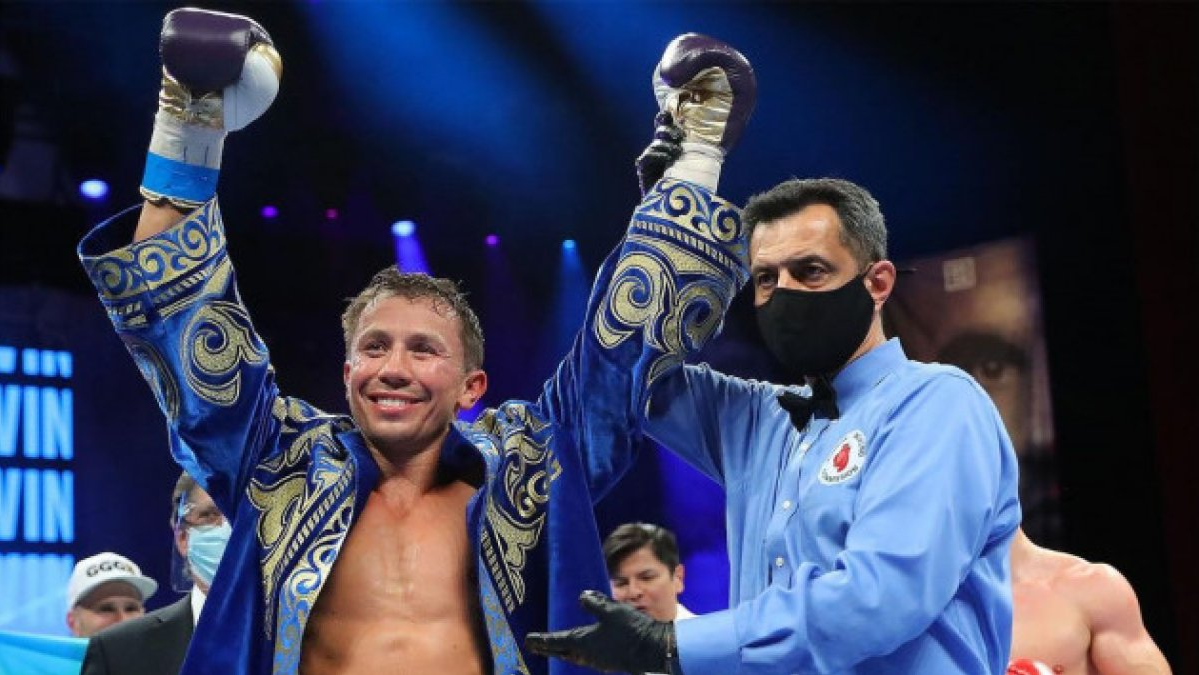Головкин рингке қайта оралуы мүмкін  