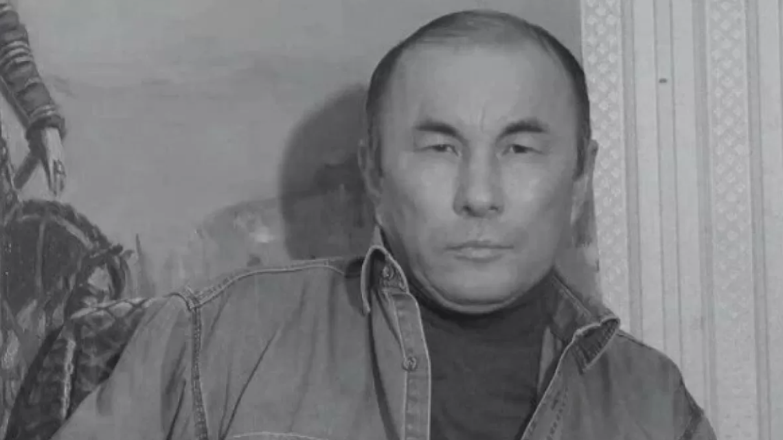 Танымал қазақ суретшісі қайтыс болды