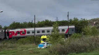 ШҚО-да пойыз қағып кеткен екі әйелдің бірі көз жұмды