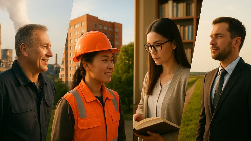 Әділетті Қазақстан құру жолы: Қарапайым жұмысшыдан басталған өзгеріс 
