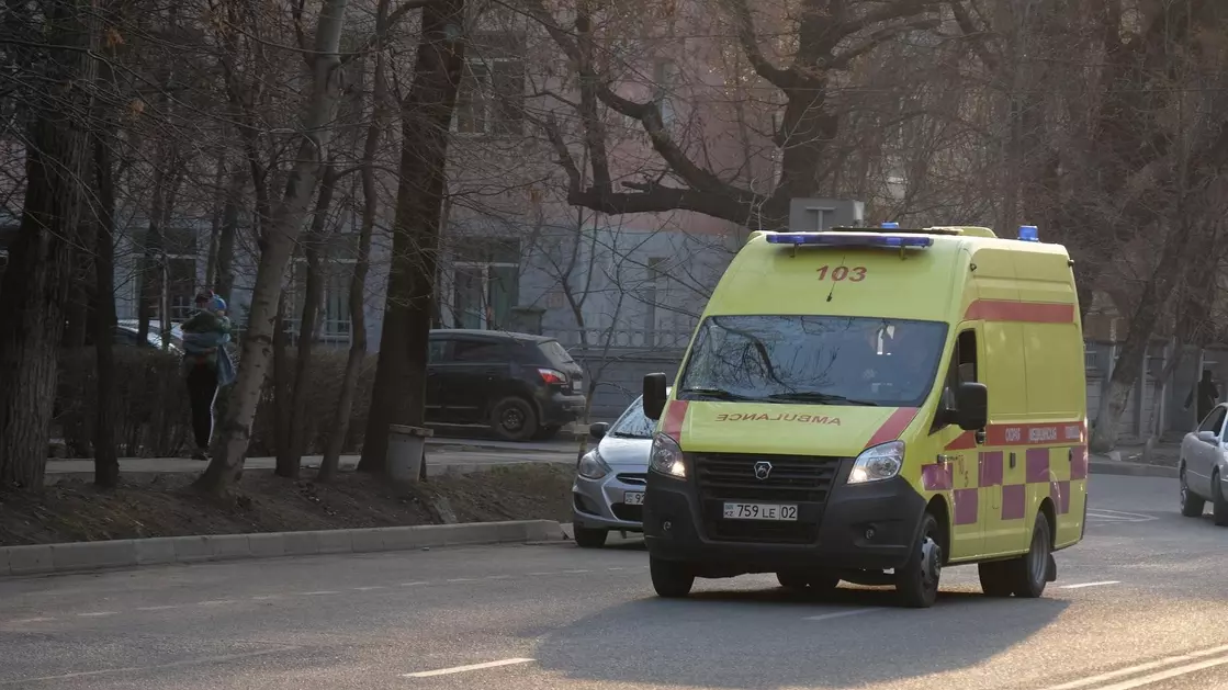 «Әйелін қызғанған»: Түркістанда фельдшерді соққыға жыққан азамат ұсталды