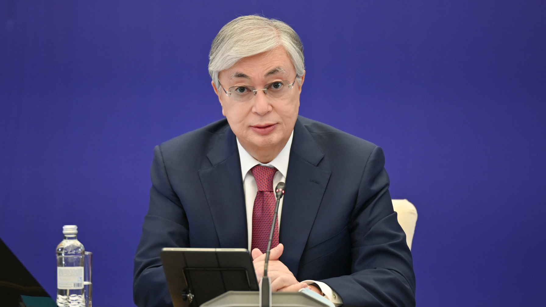Отандастарымыздың 82 пайызы Тоқаевты пана тұтып отыр