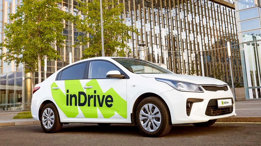 Алматы полициясы inDrive-қа қатаң талап қойды