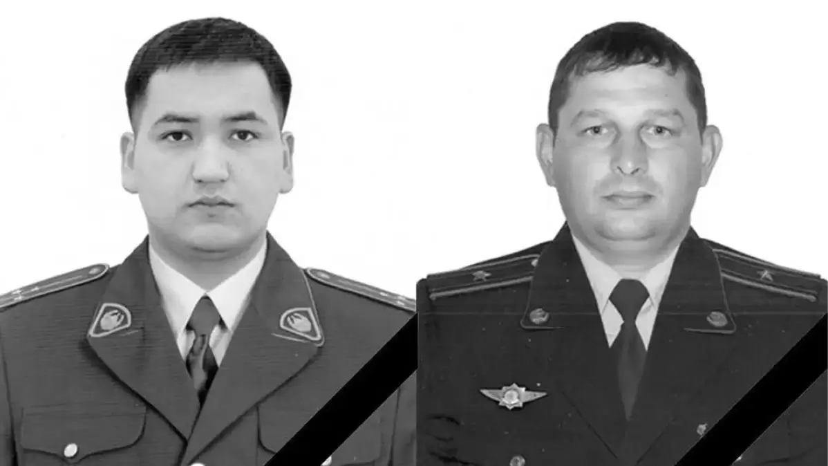 СҚО-да жол апатынан екі учаскелік полиция инспекторы қаза тапты