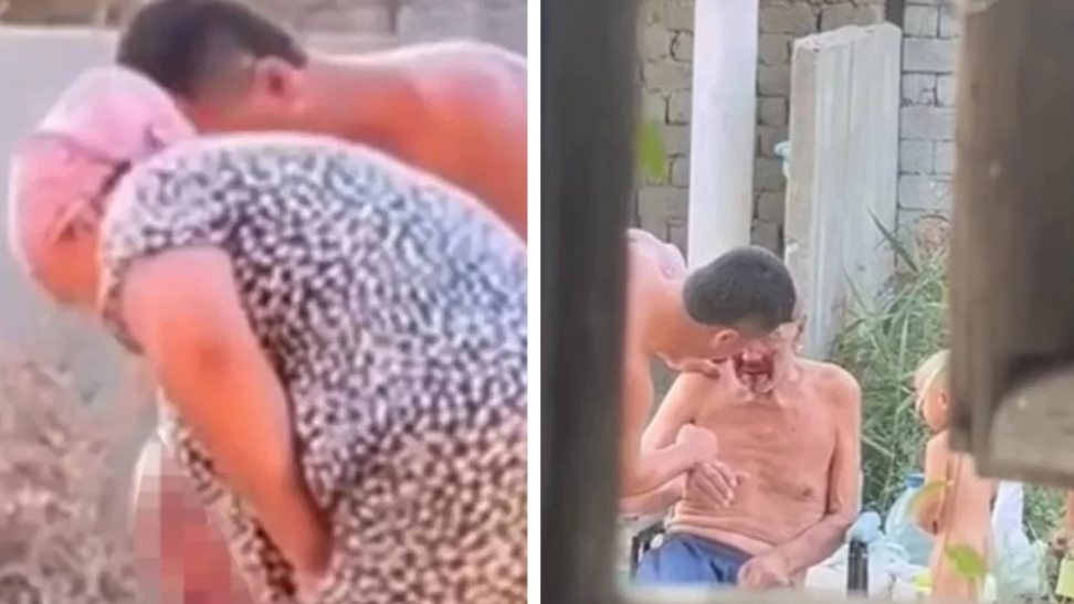 Шардарада ұлы сабаған қарттың мәйітінен де маза қашпақ