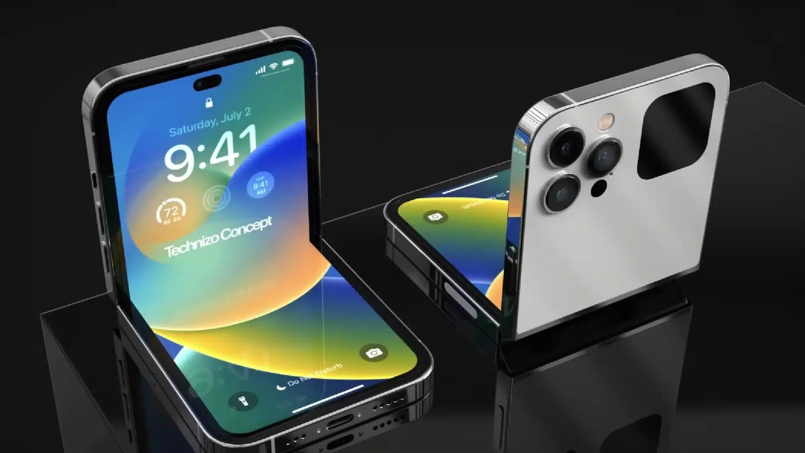 Apple бүктелетін iPhone өндірісін Үндістанға көшірмек