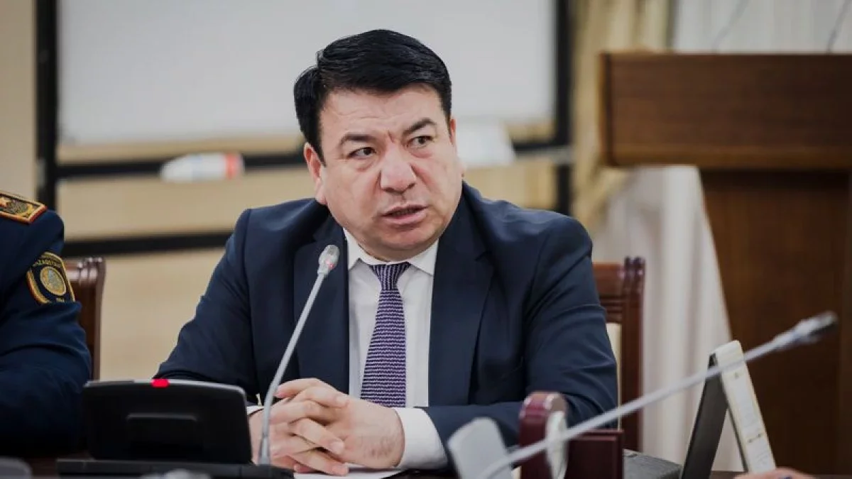 Министр Ғани Бейсембаев қызметінен кетті