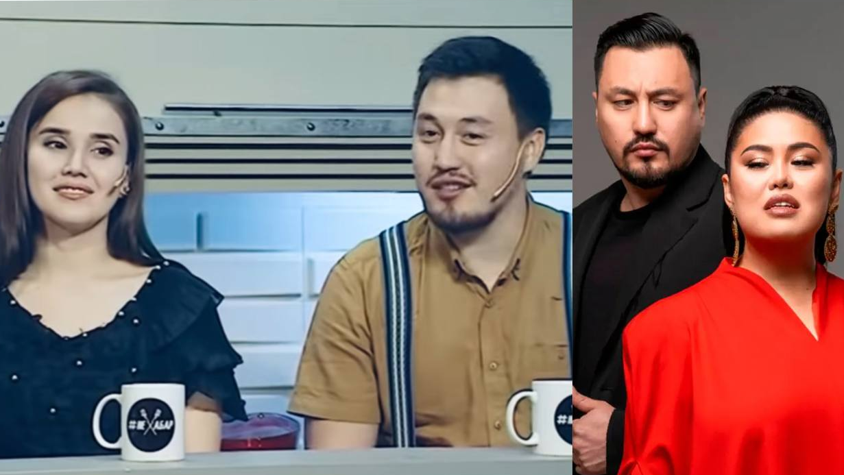 "Ол да өнер адамы": Олжас Абайдың әйелі туралы еш жерде айтылмаған ақпар шықты (ВИДЕО)
