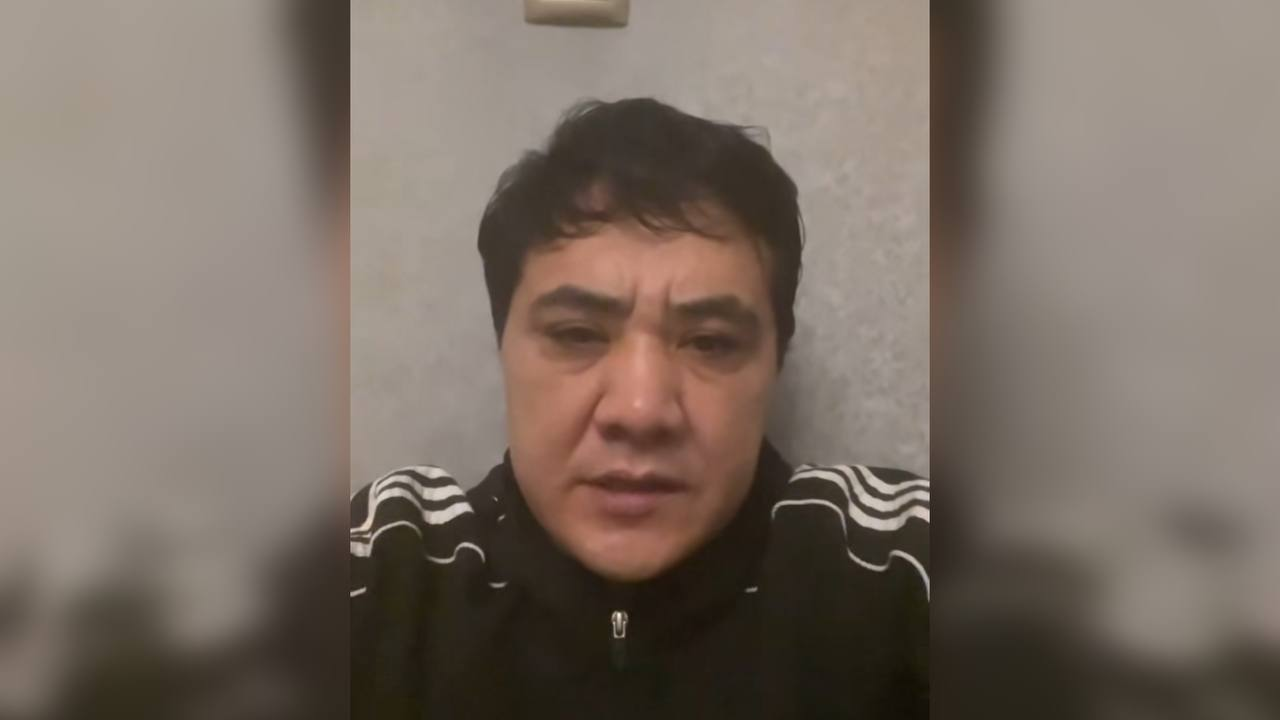 "Көшеге шығудан қалдым": Бадықованың бұрынғы күйеуі сұмдық мәлімдеме жасады (ВИДЕО)