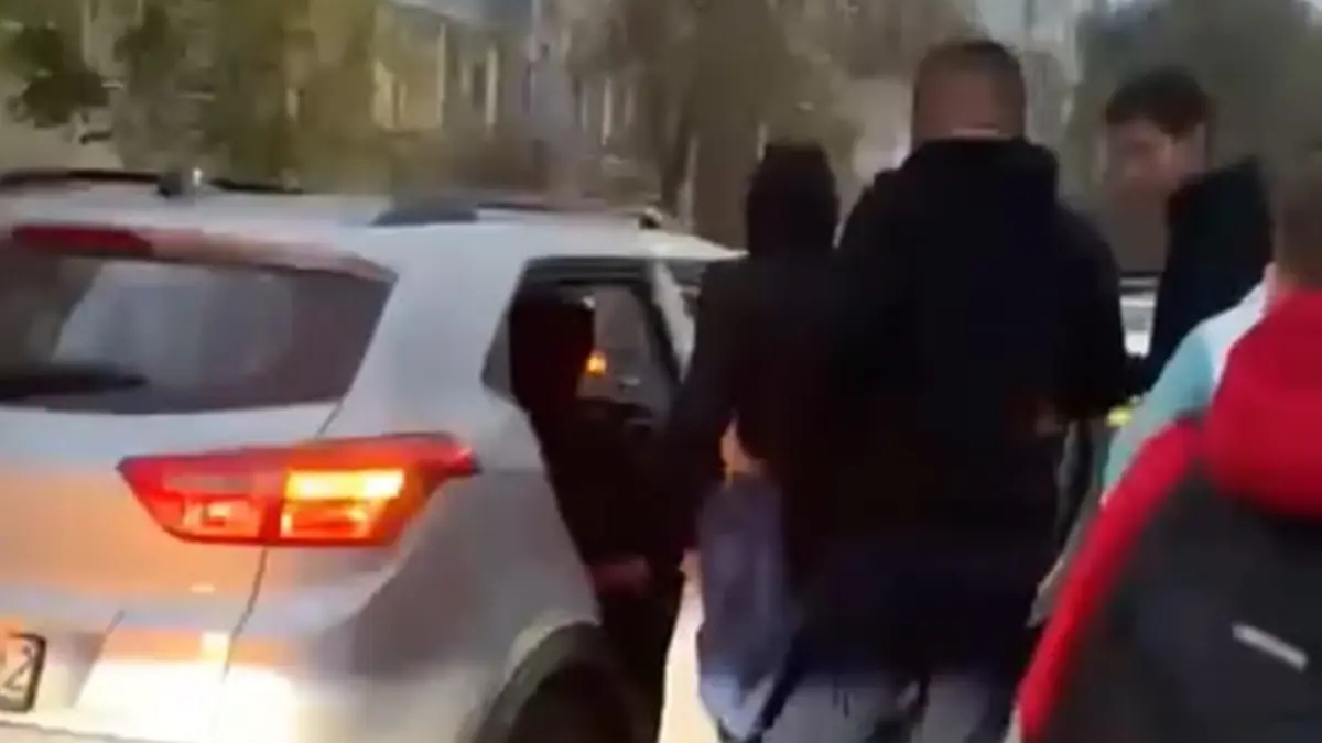 Ақтауда бес жастағы қызды көлік қағып кетті