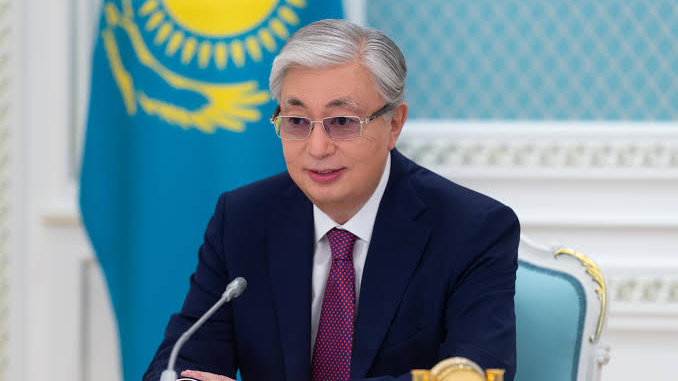 Қасым-Жомарт Тоқаев: «Қазақстанның жаңа дәуірі басталды»