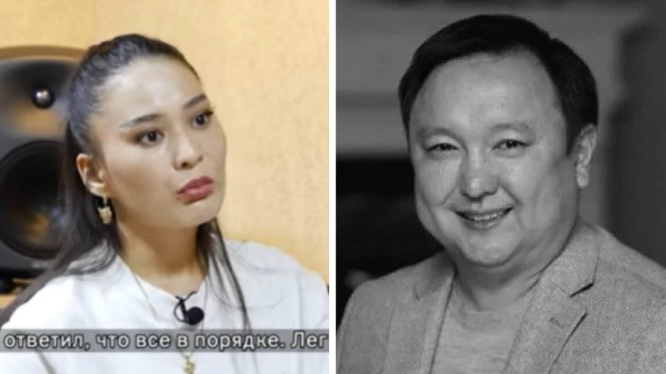 "Индира Елеместің күйеуі": Арман Дүйсеновтің өліміне қатысты адам сенгісіз ақпар шықты