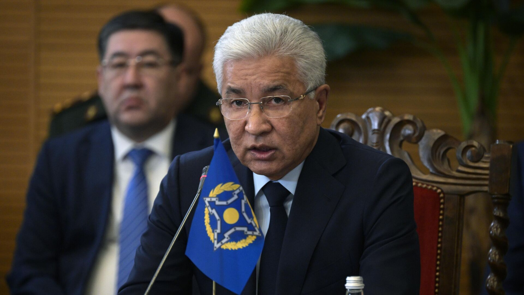 Иманғали Тасмағамбетов қазіргі қызметінен кетеді