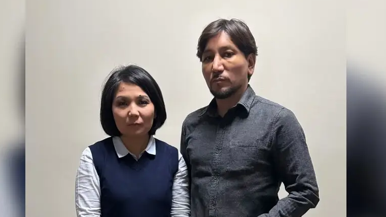 «Мұқасан қашып жүр»: заңгер әріптесінен таяқ жеген Ғалымжанды ота күтіп тұрғанын айтты
