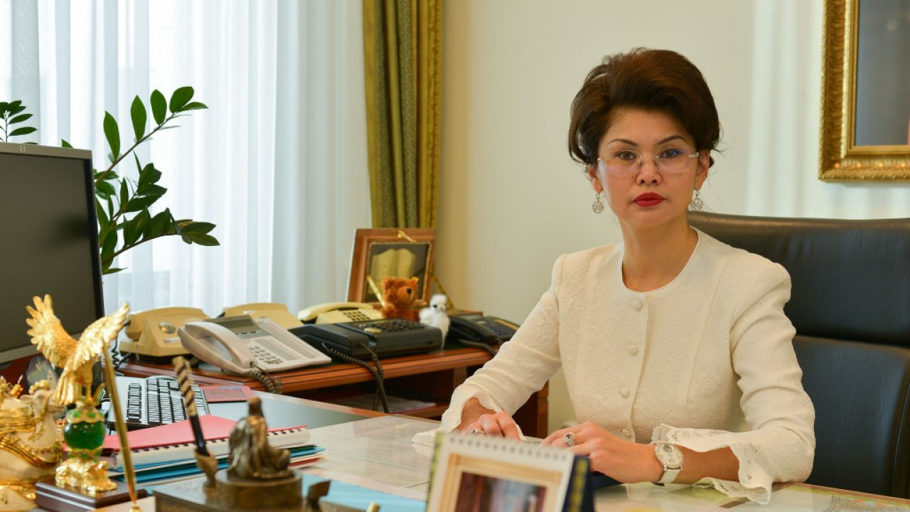 Аида Балаева жаңа қызметке тағайындалды