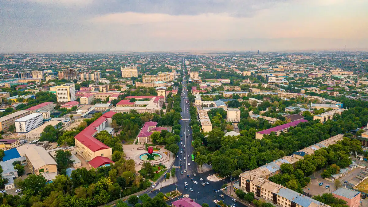  Шымкентте 6 желтоқсанда күн ашық болып, ауа райы жылынады