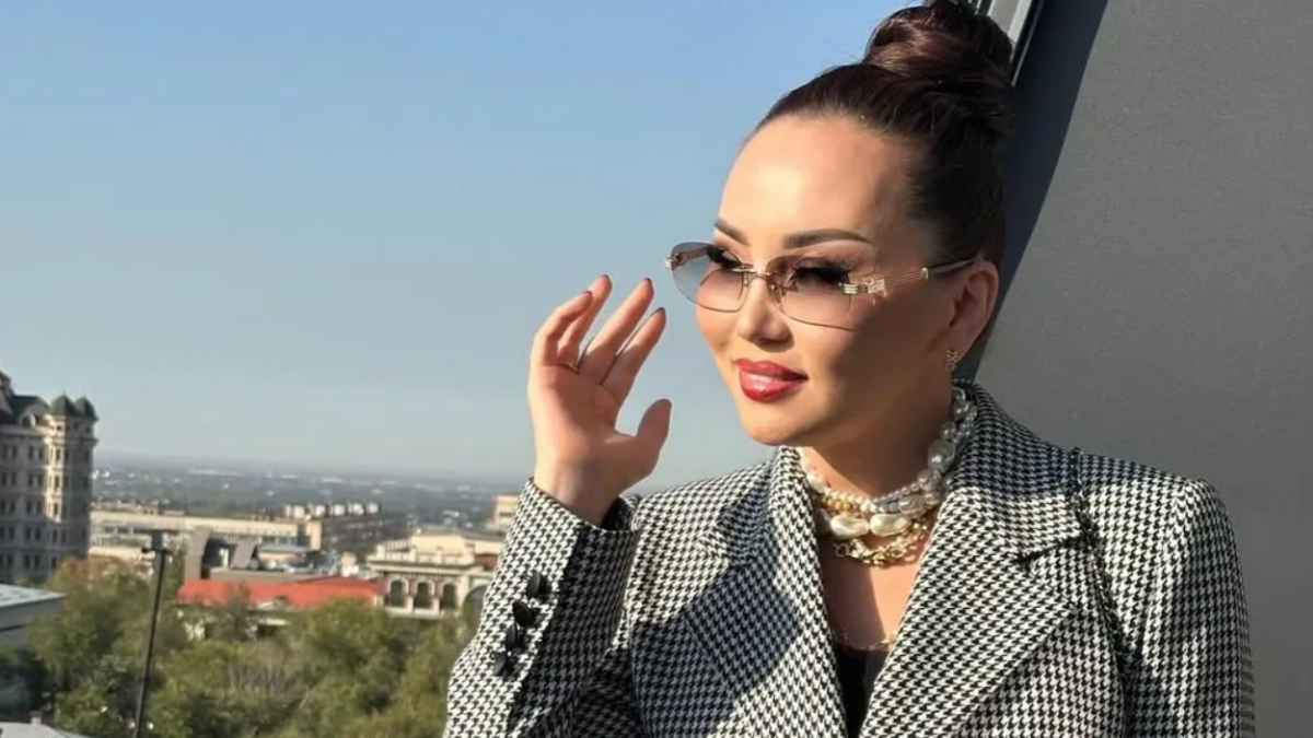 Баян Алагөзова “нағыз ерке” деген атқа лайық ер адамдарды атады